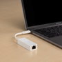 D-Link DUB-E130 Adaptador USB-C a Ethernet Gigabit Blanco